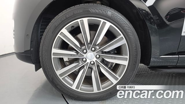 Land Rover Range Rover P530 Autobiography Long Wheel Base — пробег 87 985 км — фото 5 из 5