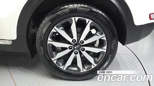 Kia Sportage Diesel 1.7 2wd Noblesse — пробег 136 473 км — фото 5 из 5