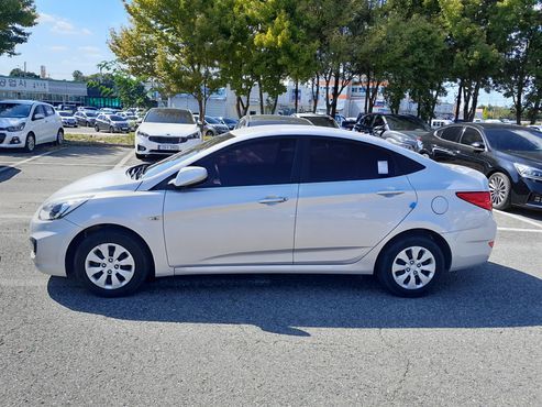 Hyundai Accent 1.4 VVT Style — пробег 80 007 км — фото 5 из 5