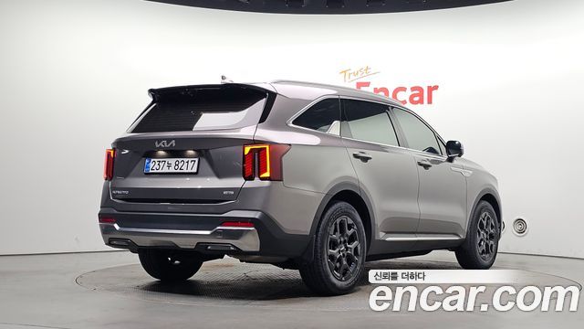 Kia Sorento HEV 1.6 4WD Signature — пробег 23 328 км — фото 2 из 5