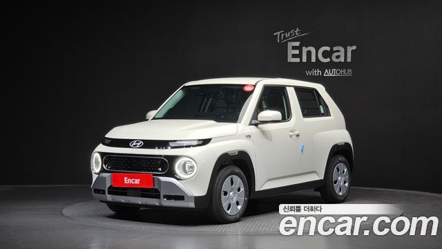 Hyundai Casper Turbo Van Smart — пробег 24 км — фото 1 из 5