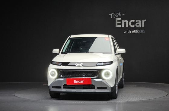 Hyundai Casper Turbo Van Smart — пробег 24 км — фото 3 из 5