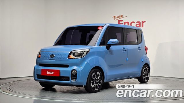Kia RAY Trendy — пробег 151 710 км — фото 1 из 5