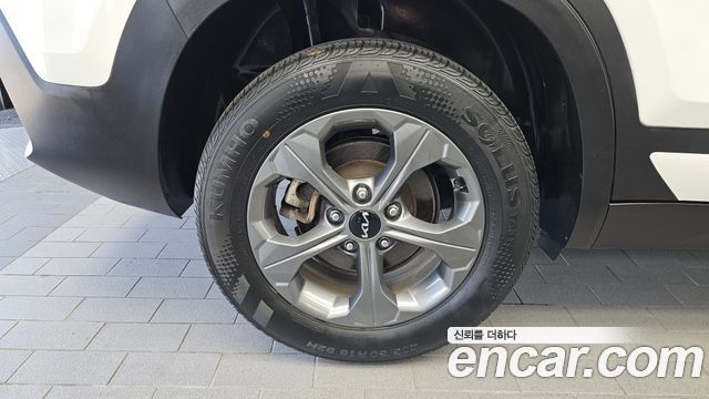Kia Seltos Gasoline 2.0 2WD Prestige — пробег 57 642 км — фото 5 из 5