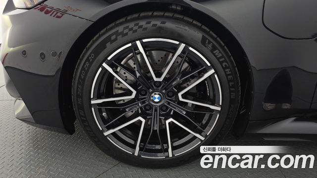 BMW M5 M5 Sedan — пробег 4 041 км — фото 5 из 5