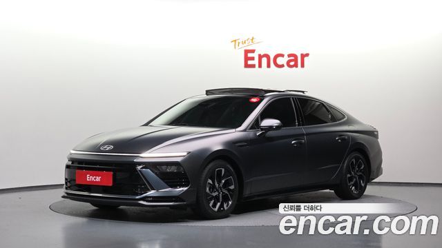 Hyundai Sonata 2.0 LPG Exclusive — пробег 22 935 км — фото 1 из 5