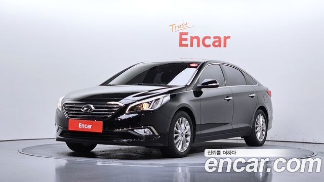 Hyundai Sonata 2.0 Care+ — пробег 36 259 км — фото 1 из 5