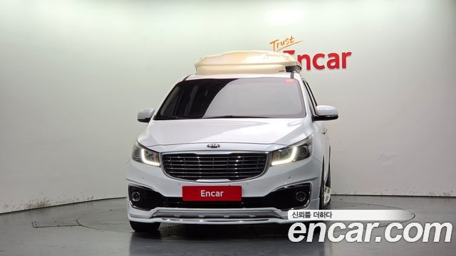 Kia Carnival 9-seater Prestige — пробег 111 060 км — фото 3 из 5