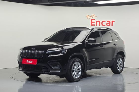 Jeep Cherokee 2.4 Longitude High AWD — пробег 97 671 км — фото 1 из 5