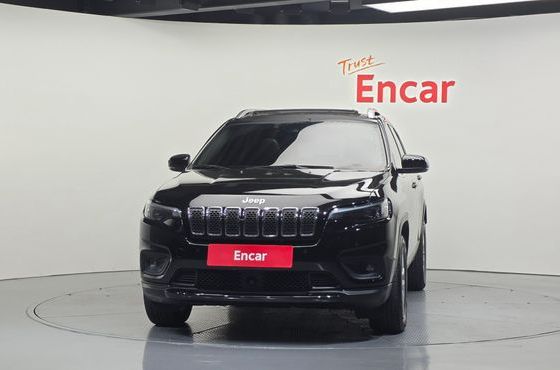 Jeep Cherokee 2.4 Longitude High AWD — пробег 97 671 км — фото 3 из 5