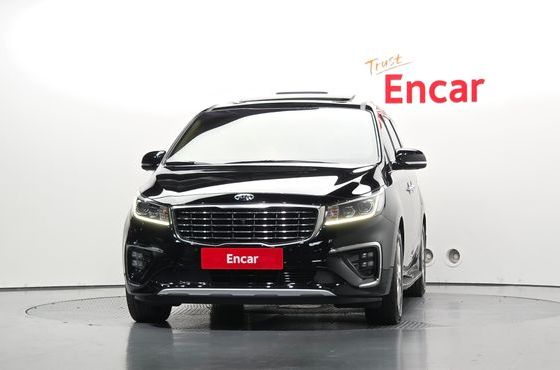Kia Carnival Gasoline 9-Seater Noblesse Special — пробег 59 476 км — фото 3 из 5