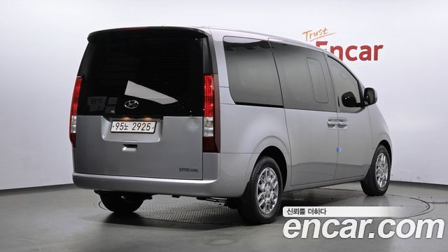 Hyundai Staria из Кореи Encar