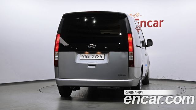 Hyundai Staria из Кореи Encar