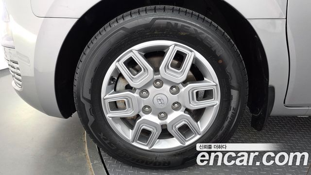 Hyundai Staria из Кореи Encar