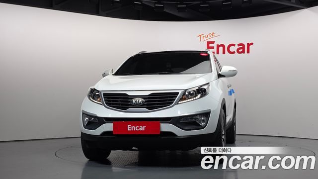Kia Sportage Diesel 2WD Limited — пробег 251 518 км — фото 3 из 5
