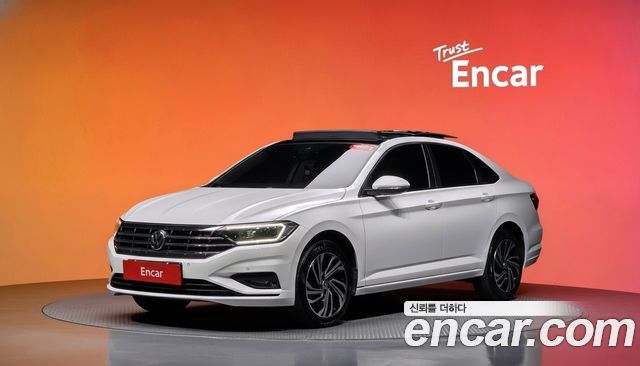 Volkswagen Jetta 1.4 TSI Prestige — пробег 133 711 км — фото 1 из 5