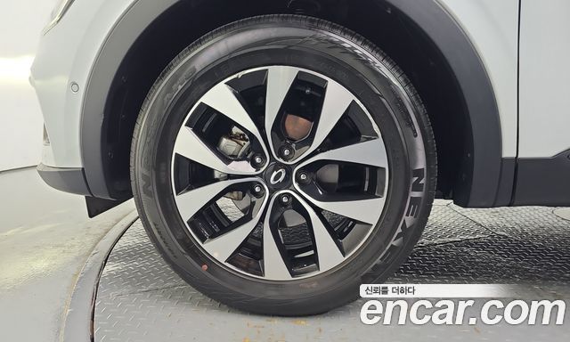 Renault (Samsung) XM3 из Кореи Encar