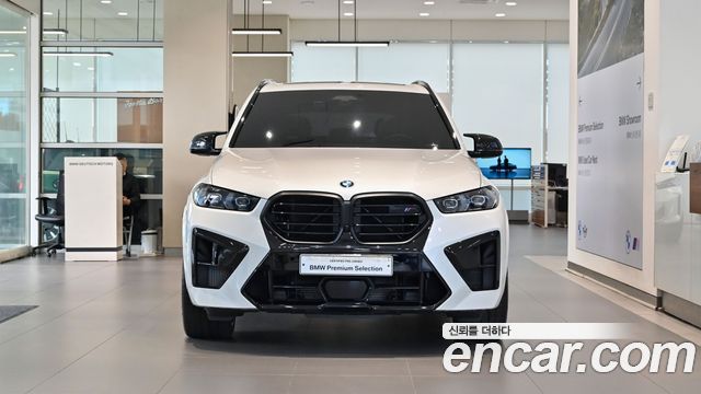 BMW X5M 4.4 Competition — пробег 7 462 км — фото 3 из 5