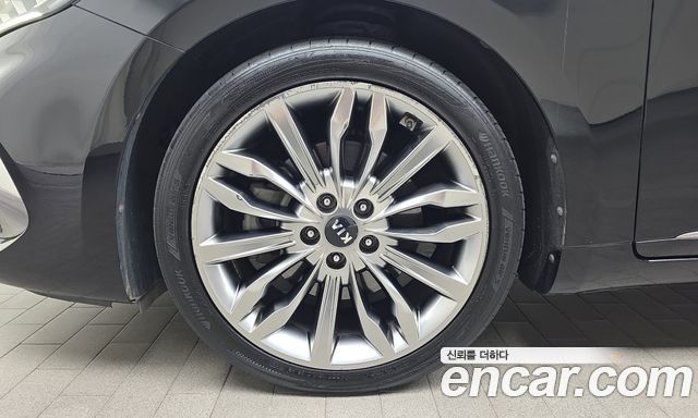 Kia K7 3.0 GDI Signature — пробег 100 087 км — фото 5 из 5