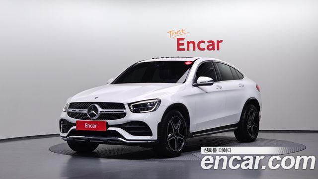 Mercedes-Benz GLC-Class из Кореи Encar