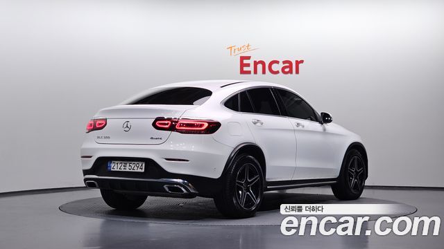 Mercedes-Benz GLC-Class из Кореи Encar