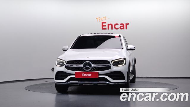 Mercedes-Benz GLC-Class из Кореи Encar
