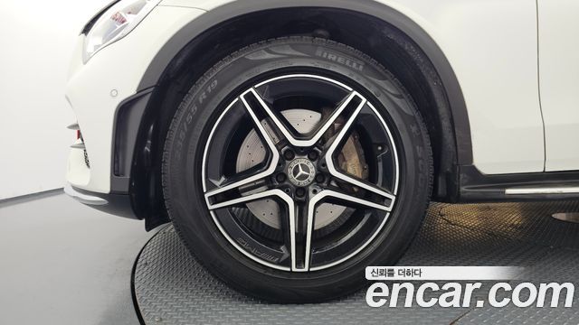 Mercedes-Benz GLC-Class из Кореи Encar