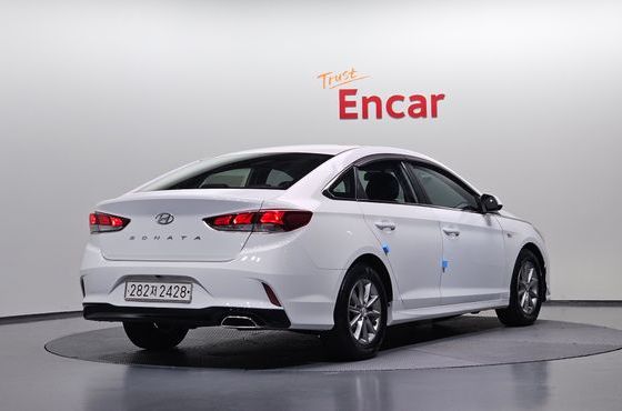 Hyundai Sonata 2.0 Structure change(Gasoline) Style — пробег 85 729 км — фото 2 из 5