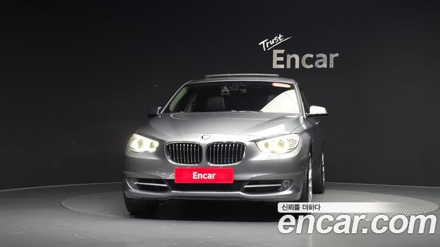 BMW Gran Turismo GT — пробег 124 753 км — фото 3 из 5