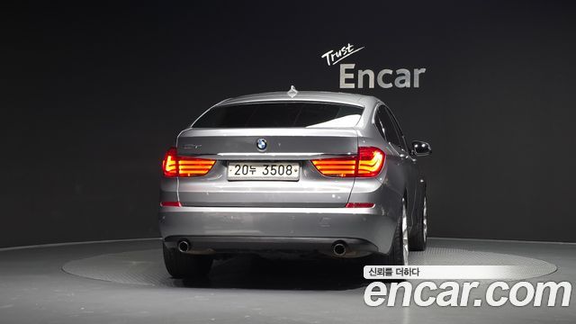 BMW Gran Turismo GT — пробег 124 753 км — фото 4 из 5