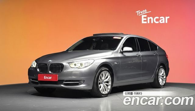 BMW Gran Turismo GT — пробег 124 753 км — фото 1 из 5