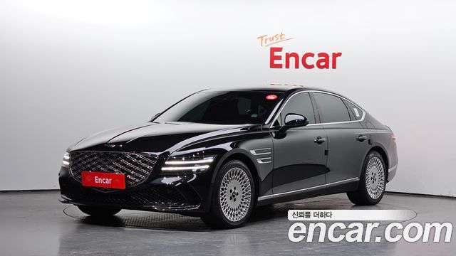 Genesis G80 Gasoline 2.5 Turbo AWD — пробег 12 382 км — фото 1 из 5