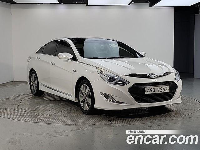 Hyundai Sonata 2.0 Royal — пробег 154 377 км — фото 2 из 5