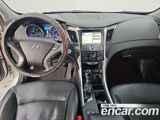 Hyundai Sonata 2.0 Royal — пробег 154 377 км — фото 5 из 5