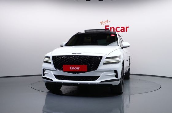 Genesis GV80 2.5T Gasoline AWD — пробег 24 273 км — фото 3 из 5