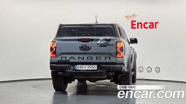Ford Ranger 2.0 Raptor — пробег 69 951 км — фото 4 из 5