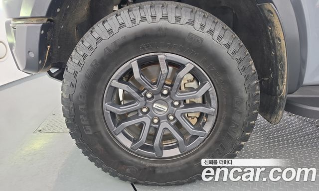 Ford Ranger 2.0 Raptor — пробег 69 951 км — фото 5 из 5