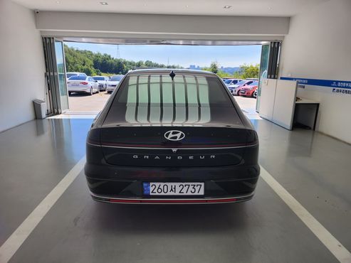 Hyundai Grandeur 3.5 LPG 2WD Exclusive — пробег 48 000 км — фото 4 из 5
