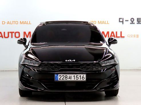 Kia K5 2.0 Signature — пробег 66 997 км — фото 3 из 5