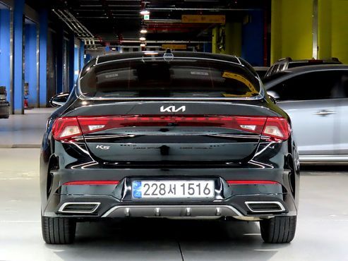 Kia K5 2.0 Signature — пробег 66 997 км — фото 4 из 5
