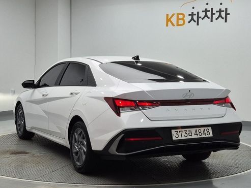 Hyundai AVANTE Modern — пробег 51 758 км — фото 3 из 5
