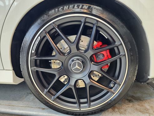 Mercedes-Benz CLA-Class AMG CLA 45 S 4MATIC+ — пробег 20 000 км — фото 5 из 5