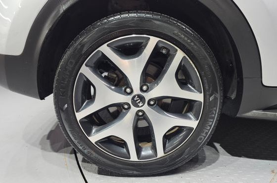 Kia Sportage Diesel 2WD Noblesse Plus — пробег 96 345 км — фото 5 из 5