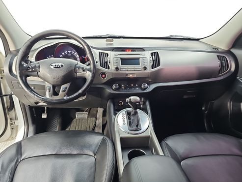 Kia Sportage Diesel 2WD Trendy — пробег 248 000 км — фото 5 из 5
