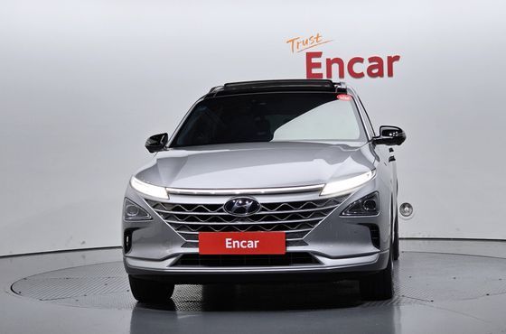 Hyundai Nexo Premium — пробег 97 252 км — фото 3 из 5