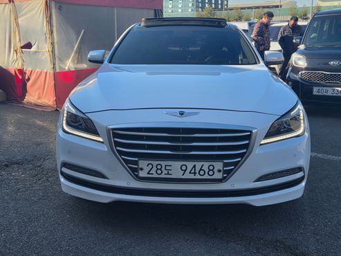 Hyundai Genesis G330 Premium AWD — пробег 164 529 км — фото 3 из 5
