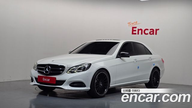 Mercedes-Benz E-Class E220 Bluetec Avantgarde Sport — пробег 150 745 км — фото 1 из 5