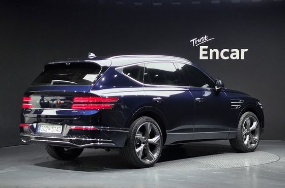 Genesis GV80 2.5T Gasoline AWD — пробег 12 317 км — фото 2 из 5
