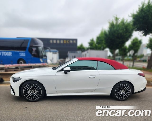 Mercedes-Benz CLE-Class из Кореи Encar