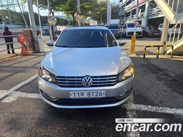 Volkswagen Passat 2.0 TDI B7 — пробег 152 258 км — фото 1 из 5
